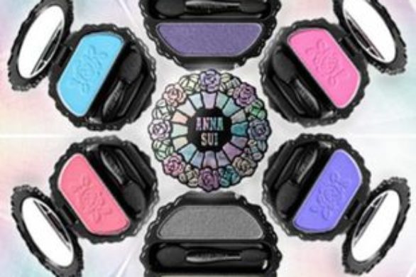 Jesienny makijaż od Anny Sui