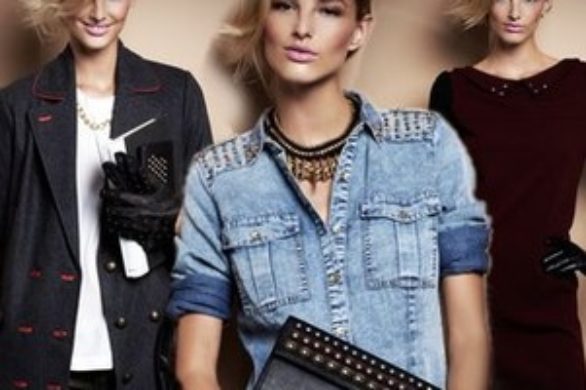 Suite Blanco jesień-zima 2012