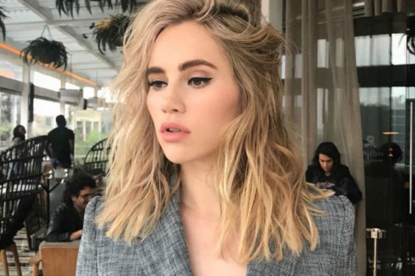 Suki Waterhouse zdradza sekret swojej pięknej skóry! Kosztuje grosze!