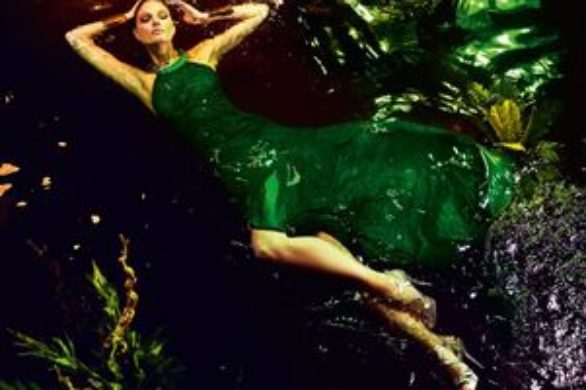 Bajeczne sukienki od marki Gizia (FOTO)