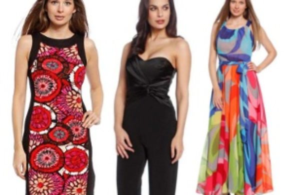 Sukienki na garden party w C&A