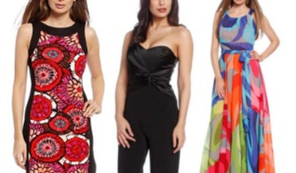 Sukienki na garden party w C&A