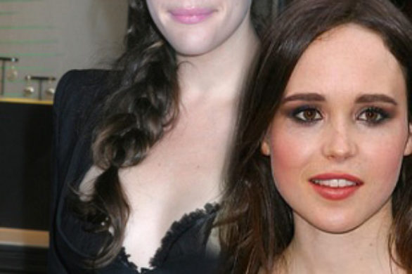 Liv Tyler i Ellen Page – czerń prosta i zmysłowa