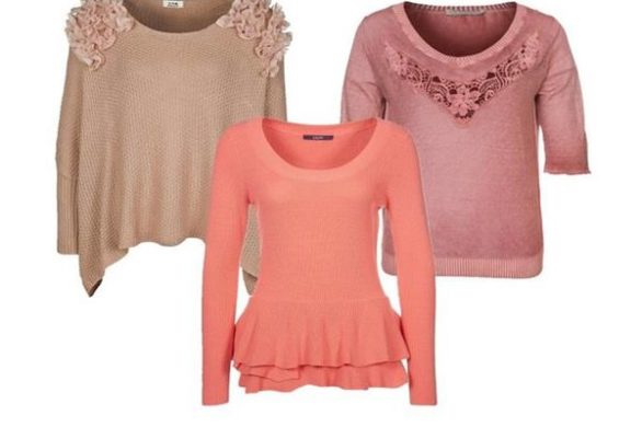 Najmodniejsze swetry sezonu (FOTO)