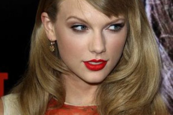 Taylor Swift obcięła włosy (FOTO)