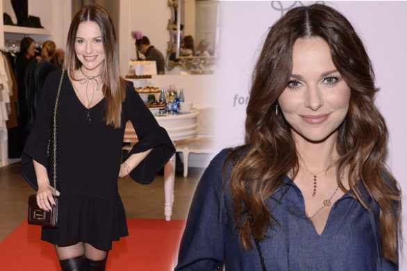 Dwie nowe, ciążowe stylizacje Pauliny Sykut, które musisz zobaczyć! (FOTO)