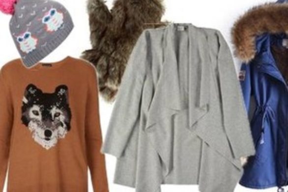 Stylizacje na Sylwestra pod gołym niebem