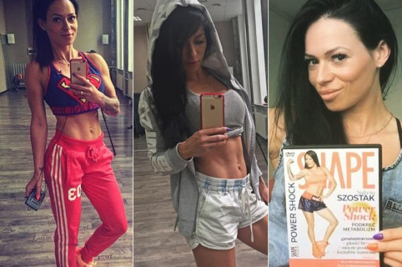 Sylwia Szostak wygryzie Chodakowską i Lewandowską?