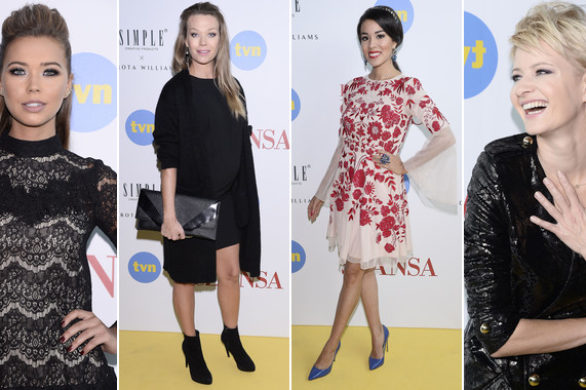 Tłum gwiazd na imprezie serialu Druga Szansa (FOTO)