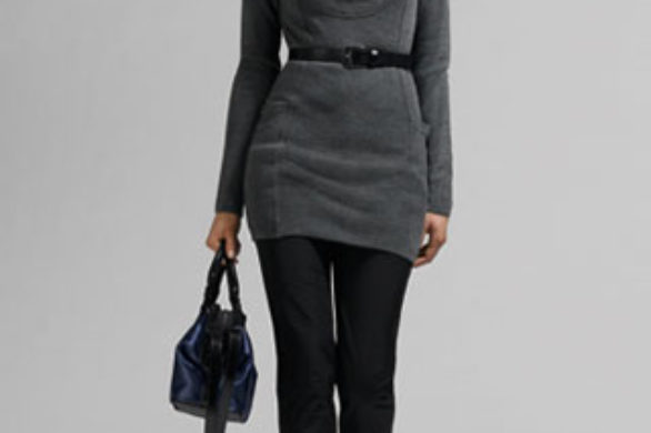 Jak nosić szarości?