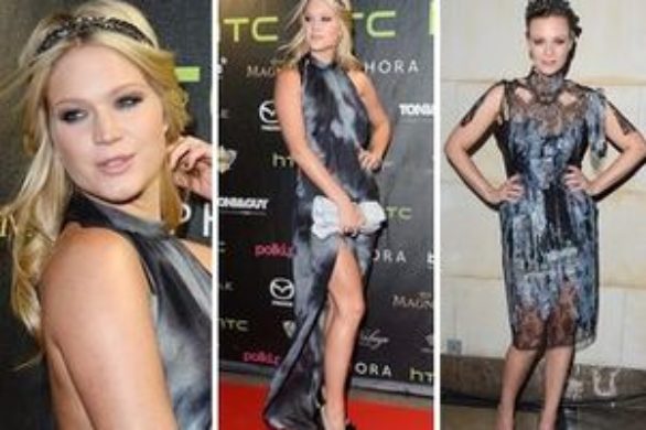 Magdalena Boczarska vs. Zosia Ślotała (FOTO)