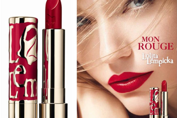 Mon Rouge – nowa pielęgnacyjna szminka od Lolita Lempicka