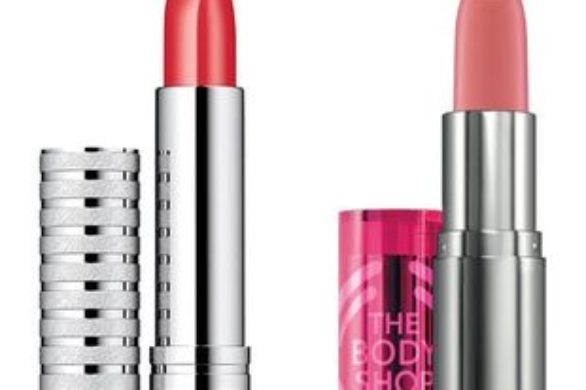 Kosmetyki bez toksyn – szminki! (FOTO)