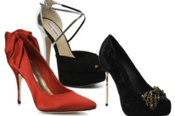 Nasze typy: najmodniejsze szpilki z przeceny