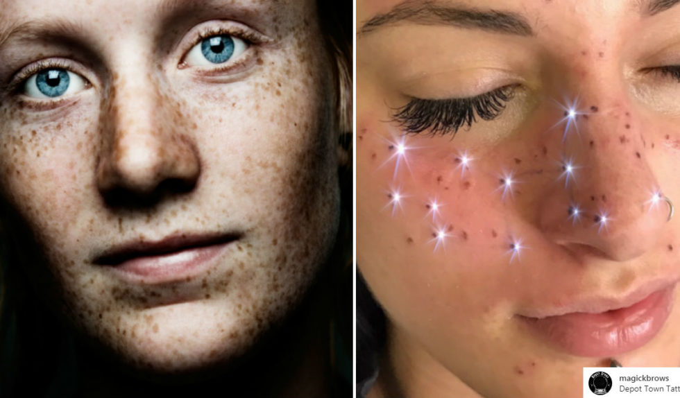 Przed Wami astro piegi! Najnowszy trend na Instagramie! Lepsze niż metaliczne? Przed Wami astro piegi! Najnowszy trend na Instagramie! Lepsze niż metaliczne?