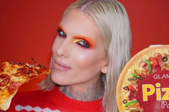 Rzęsy inspirowane pizzą. Ta marka przebija wszystkie dziwne pomysły kosmetyczne