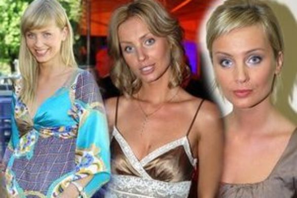 Metamorfozy Agnieszki Szulim (FOTO)