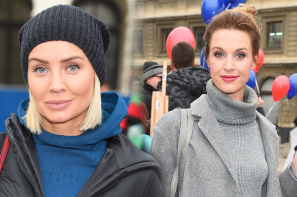 Julia Kamińska pobiła Agnieszkę Szulim na łeb i szyję (FOTO)