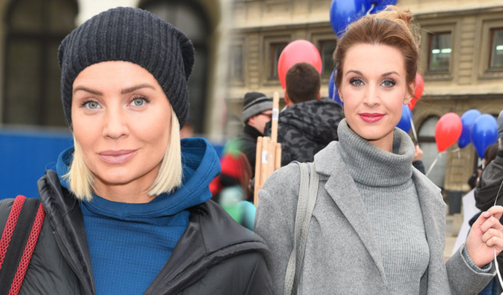Julia Kamińska pobiła Agnieszkę Szulim na łeb i szyję (FOTO) Julia Kamińska pobiła Agnieszkę Szulim na łeb i szyję (FOTO)