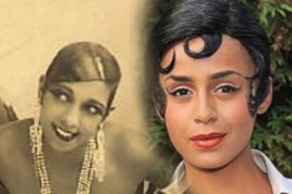 Ola Szwed jako Josephine Baker