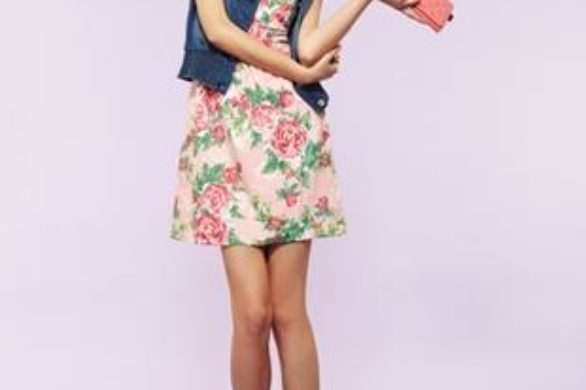 Dziewczęce projekty Tally Weijl na wiosnę