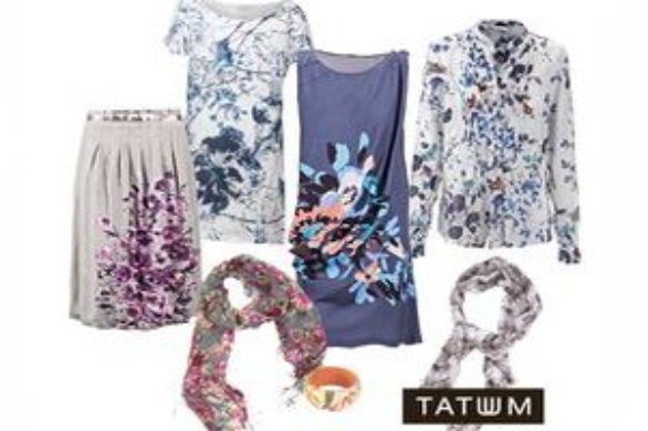 Kwiatowe motywy w TATUUM (FOTO)