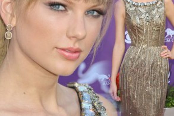 Taylor Swift w Dolce & Gabbana (FOTO)