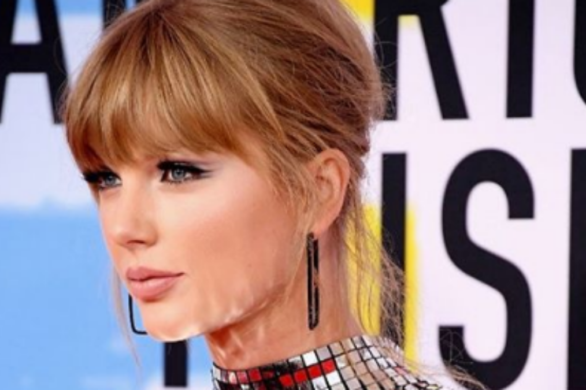 Taylor Swift w sukience Zuhair Murad (FOTO)