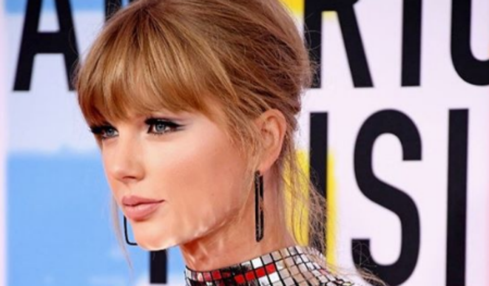 Taylor Swift miała wstydliwy incydent. Nie uwierzysz czym zastępowała eyeliner! Taylor Swift miała wstydliwy incydent. Nie uwierzysz czym zastępowała eyeliner!