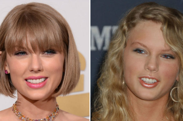 Sara Hyland staje w obronie Taylor Swift oskarżonej o liczne operacje plastyczne