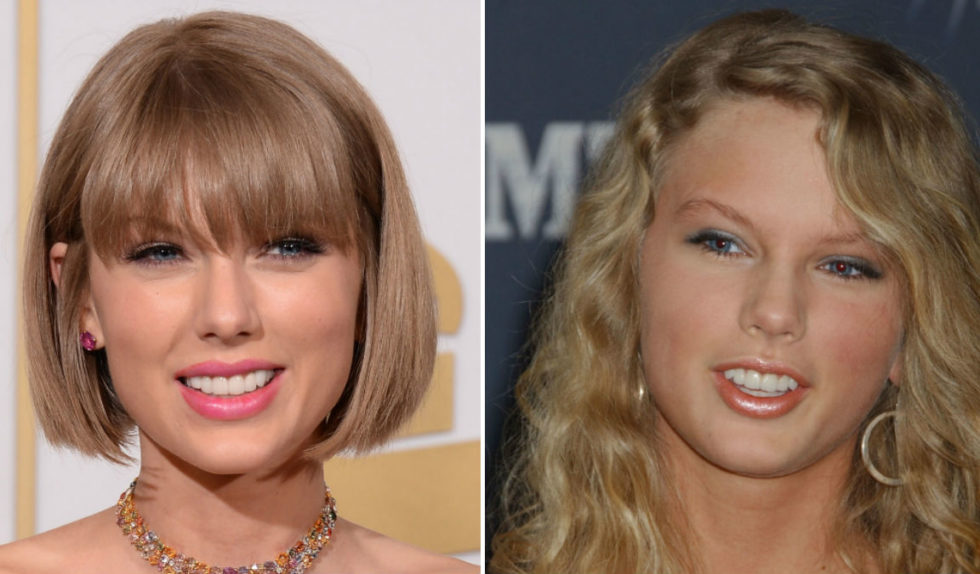 Sara Hyland staje w obronie Taylor Swift oskarżonej o liczne operacje plastyczne Sara Hyland staje w obronie Taylor Swift oskarżonej o liczne operacje plastyczne
