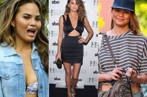 Chrissy Teigen: Forever 21 stwierdziła, że jestem za gruba!
