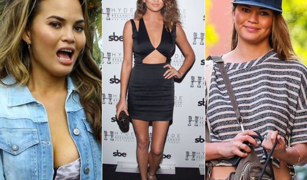 Chrissy Teigen: Forever 21 stwierdziła, że jestem za gruba! Chrissy Teigen: Forever 21 stwierdziła, że jestem za gruba!
