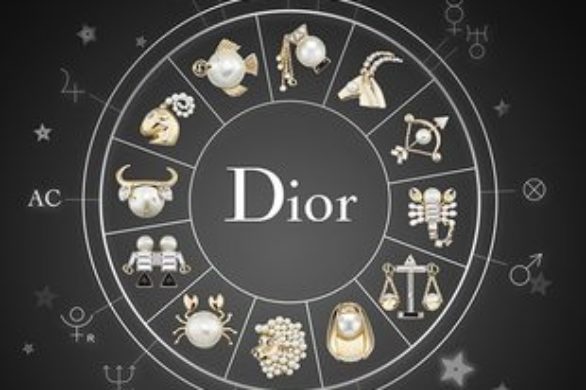 Znaki zodiaku w interpretacji Diora