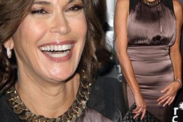 Gotowa na wszystko Teri Hatcher (FOTO)