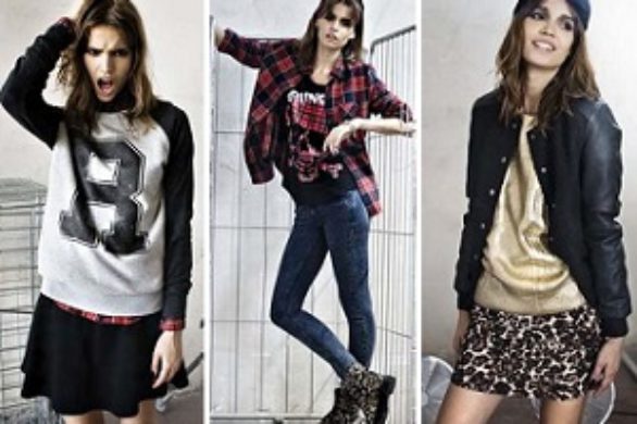 Terranova lookbook jesień-zima 2013/14