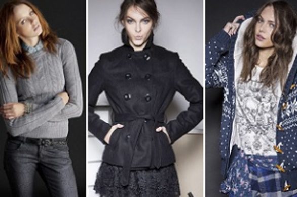 Terranova lookbook zima 2013