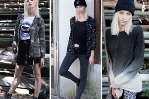 Terranova lookbook październik 2013