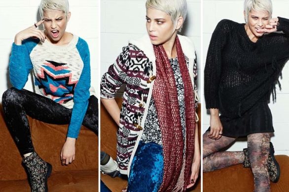 Terranova lookbook listopad 2013