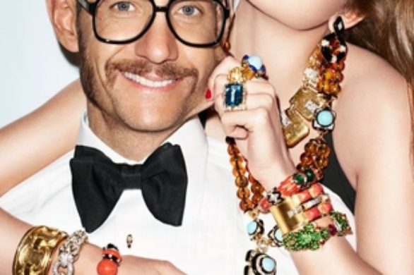 Terry Richardson jako model? (FOTO)