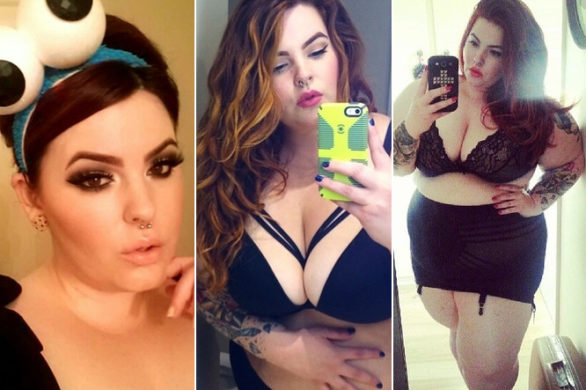 Ta blogerka modowa plus size ma fanów na całym świecie!