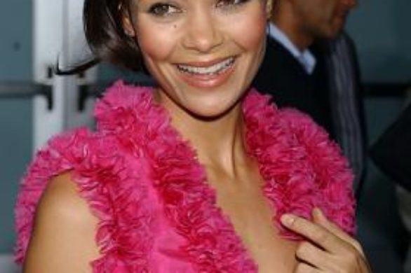 Thandie Newton namawia