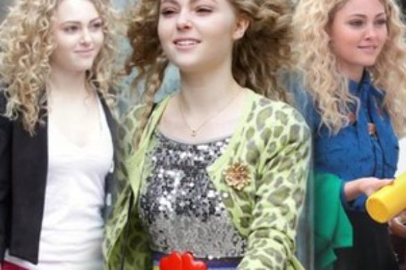 Fotki z planu The Carrie Diaries (FOTO)