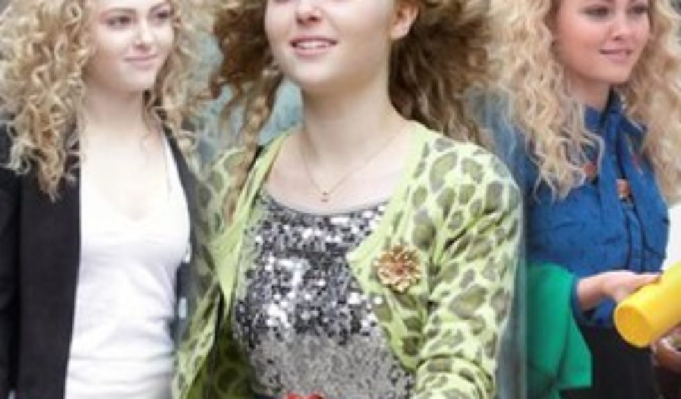 Fotki z planu The Carrie Diaries (FOTO)
