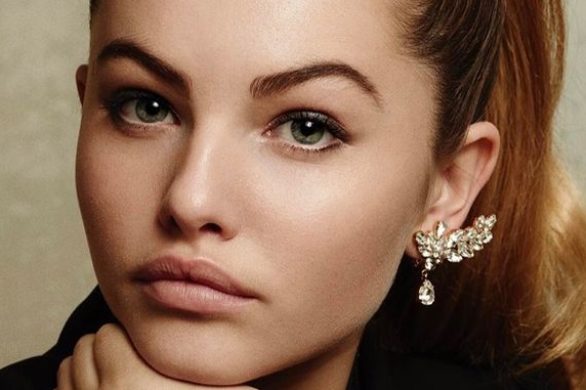 Thylane Blondeau została nową twarzą L’Oreal Paris! (FOTO)