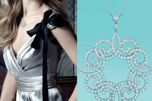 Kroes, Muse i Liu Wen w kampanii Tiffany & Co