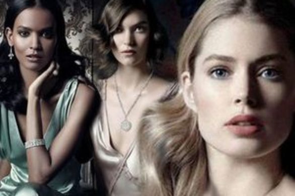Pełna kampania Tiffany & Co. Spring 2013 (FOTO)