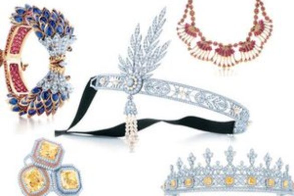 Kolekcja Tiffany & Co. inspirowana filmem Wielki Gatsby