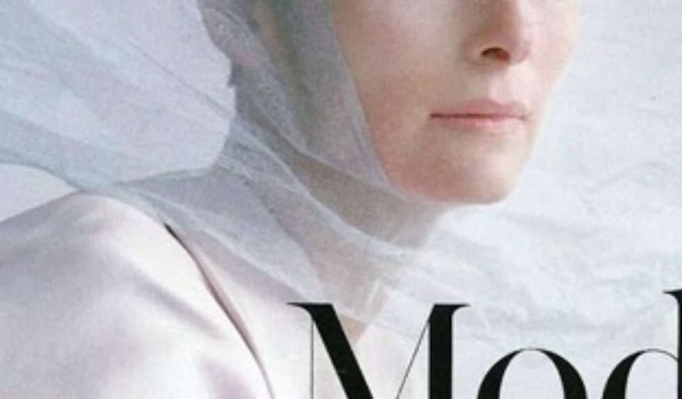 Tilda Swinton na majowej okładce W Magazine Tilda Swinton na majowej okładce W Magazine