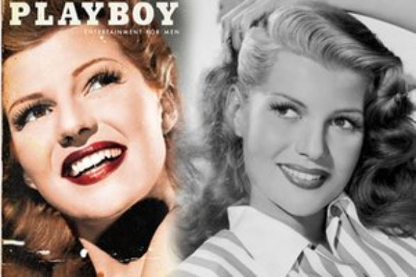 Sekrety urody gwiazd: Rita Hayworth